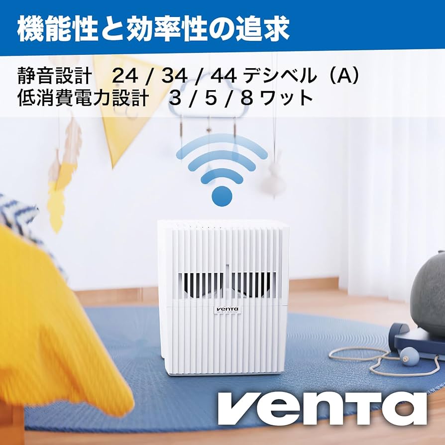 Amazon.co.jp: （ベンタ） 加湿器 気化式 スターターセット